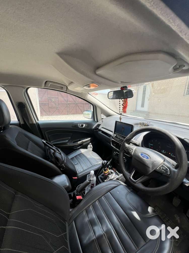 Ford Ecosport Diesel 2018