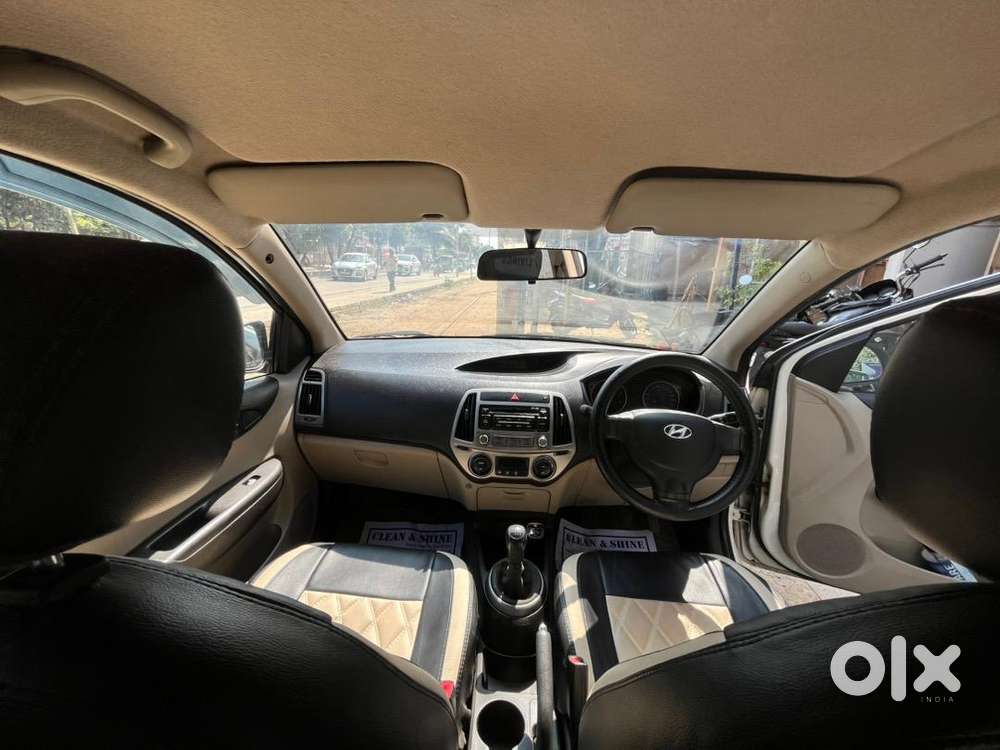 Hyundai I20 2012 Diesel Well Maintained Good Mileage, Direct Customer