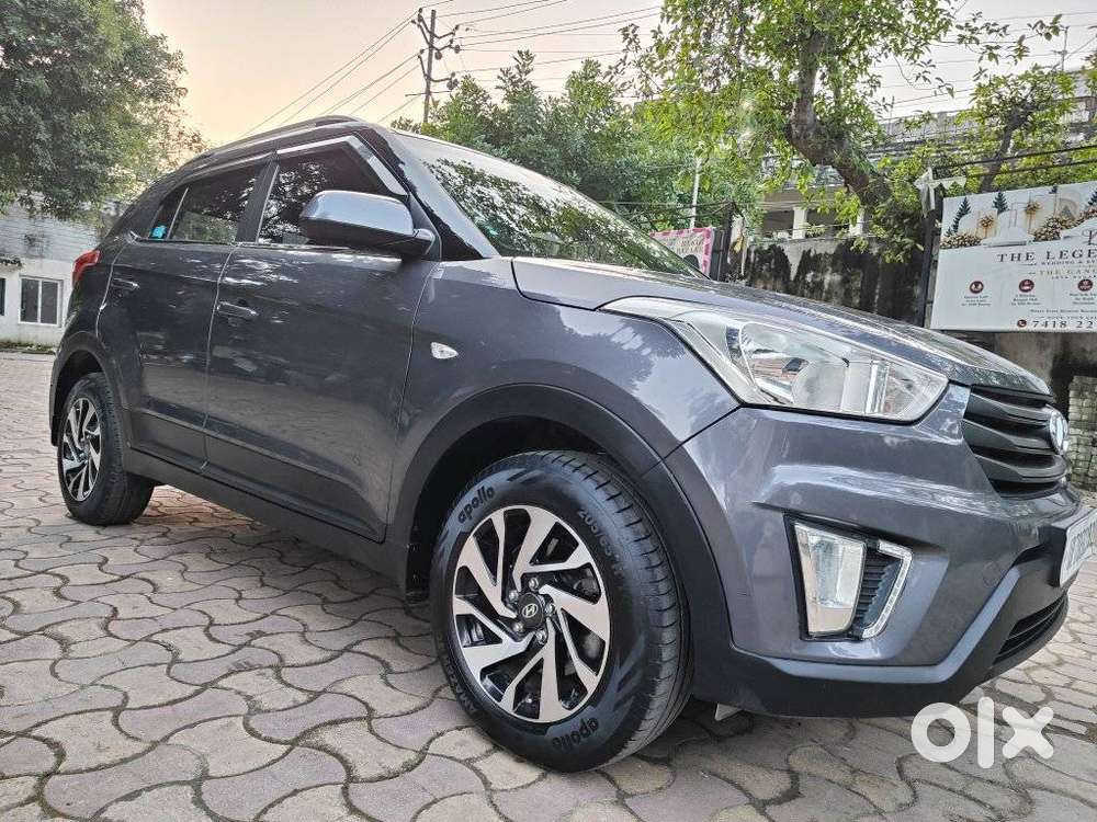 Hyundai Creta 1.6 Vtvt S, 2016, Petrol