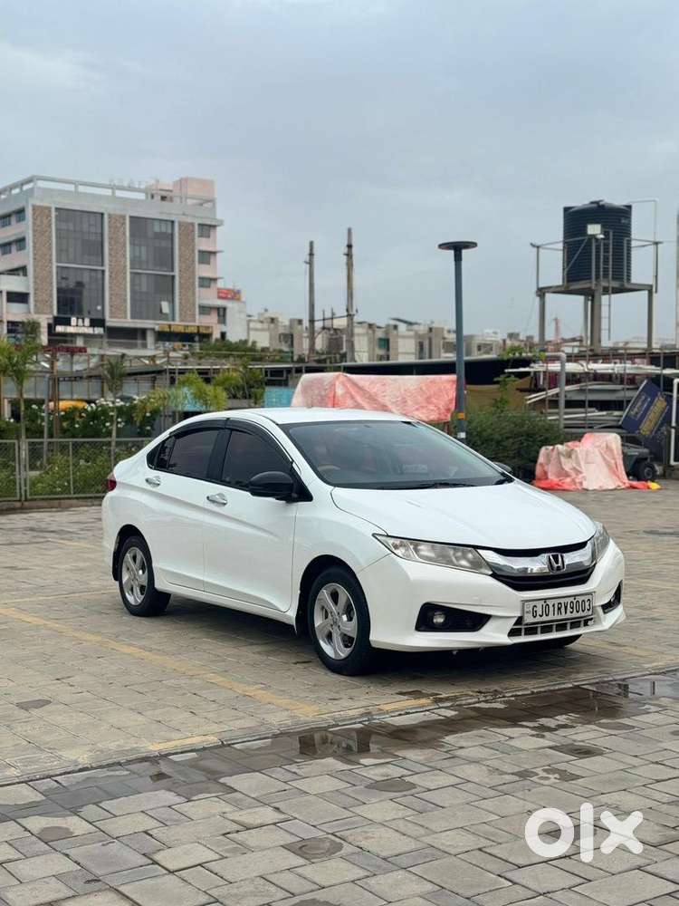 Honda City 2016 Diesel Well Maintained