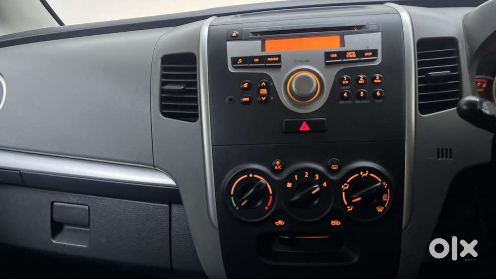 Maruti Suzuki Wagon R 1.0 Vxi Plus, 2012, Petrol