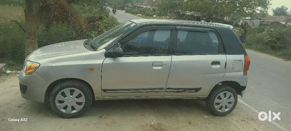 Maruti Suzuki Alto 2015 Model