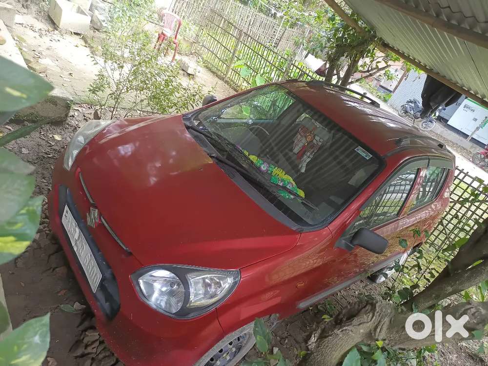 Maruti Suzuki 800 2014 Ac Petrol Manual