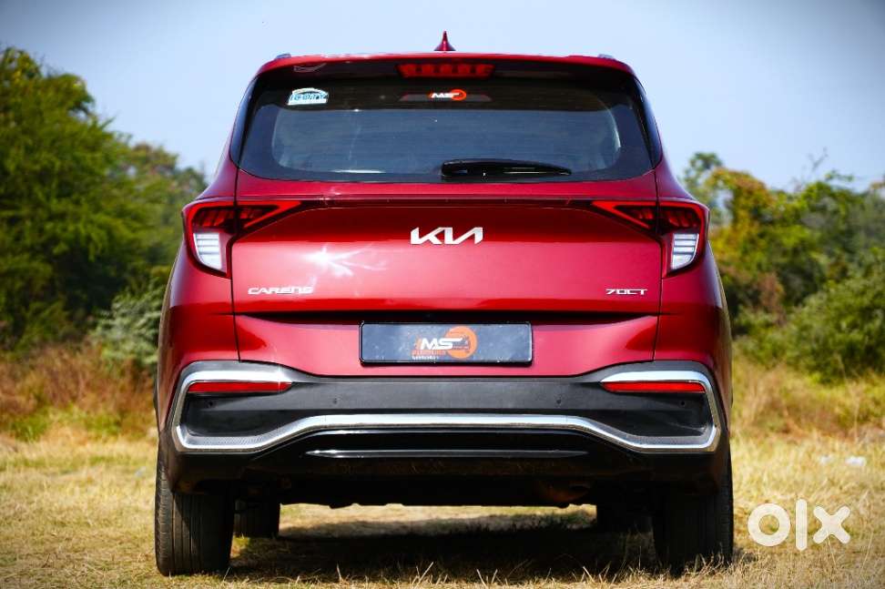 Kia Carens 1.5 Luxury Plus Turbo Dct 7 Str, 2023, Petrol