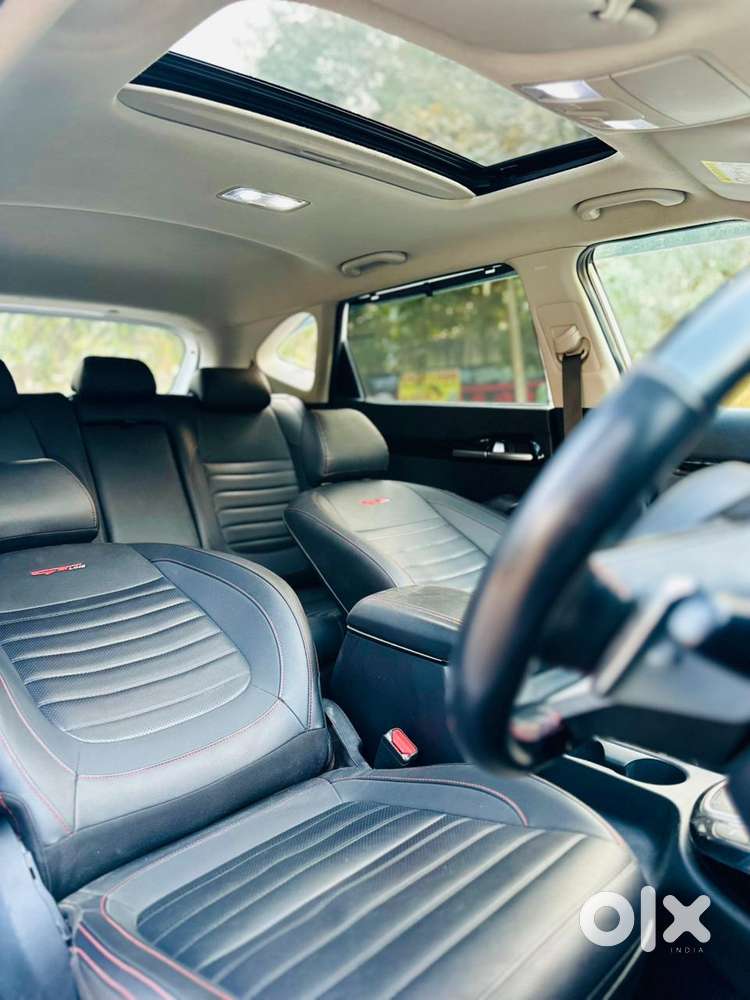 Kia Seltos 1.4 Gtx+ Turbo Gdi Petrol At, 2021, Petrol