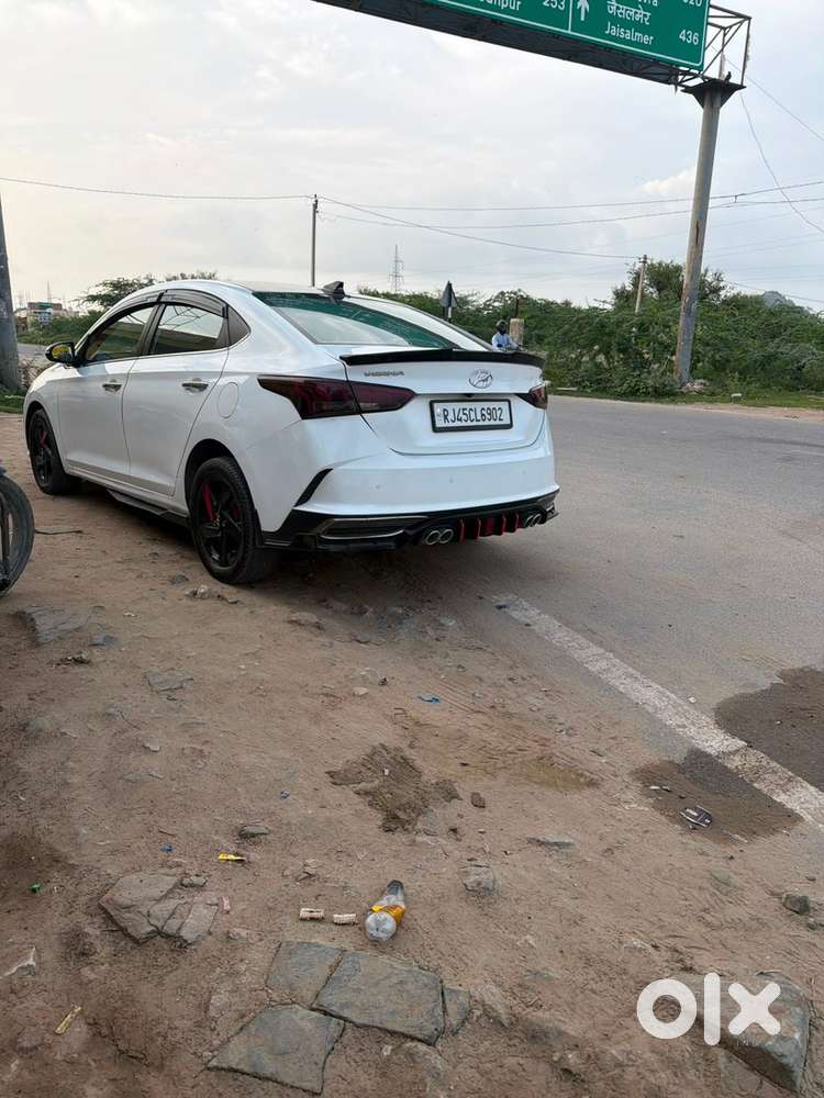 Hyundai Verna Diesel 2020