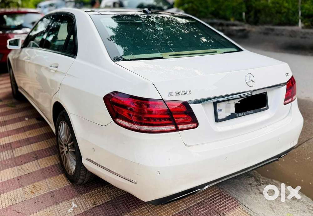 Mercedes-benz E-class E350 Cdi Avantgarde, 2016, Diesel