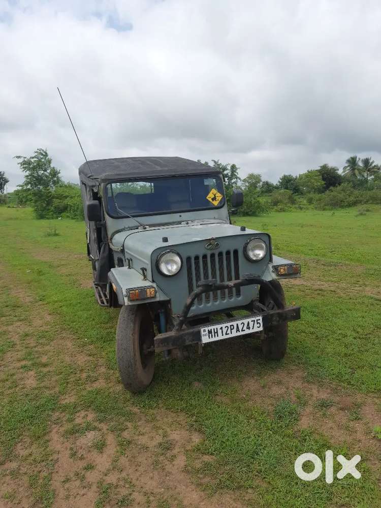Mahindra Jeep 1997 Diesel Well Maintained