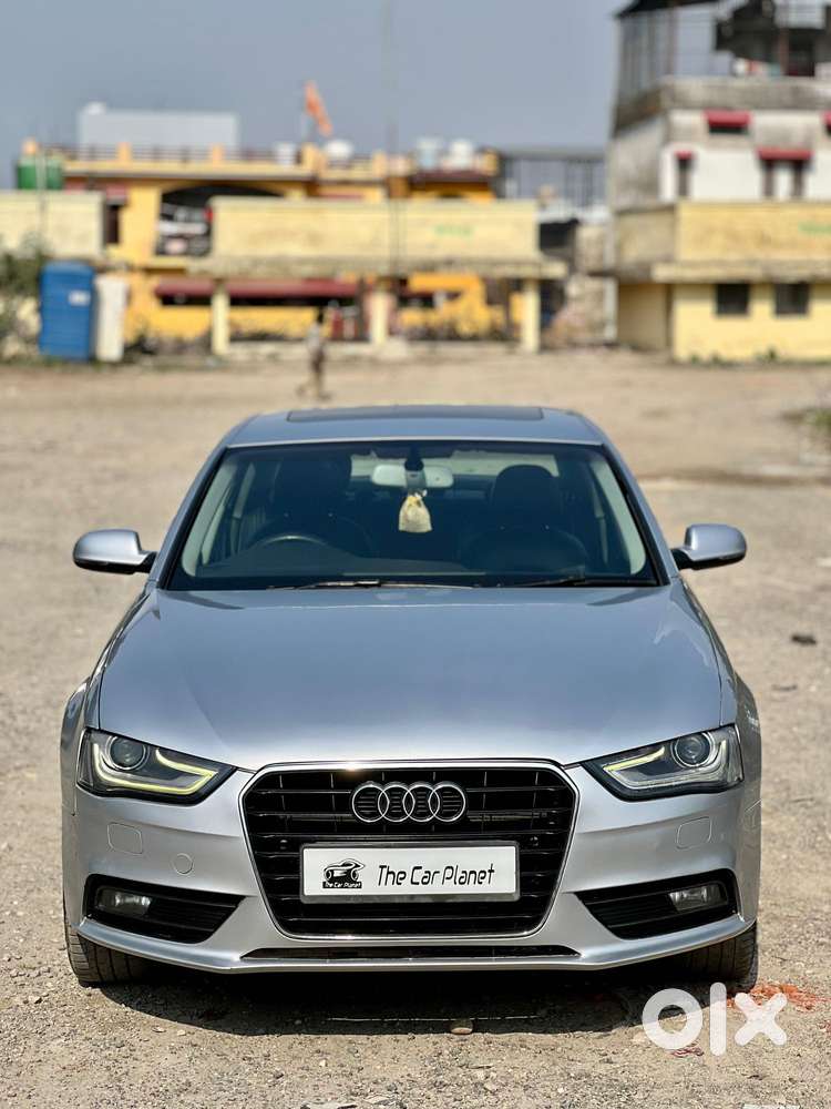 Audi A4 2.0 35 Tdi S Line, 2016, Diesel