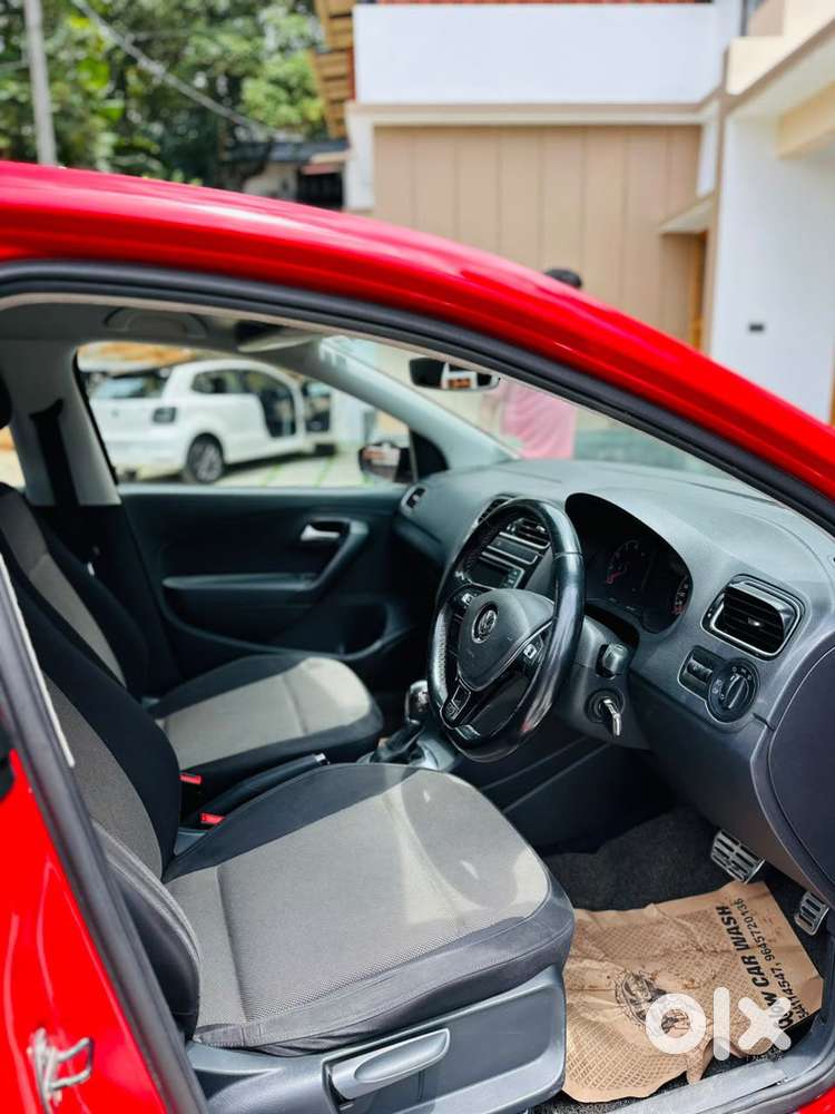Volkswagen Polo Gt Tsi Sport Edition, 2017, Petrol