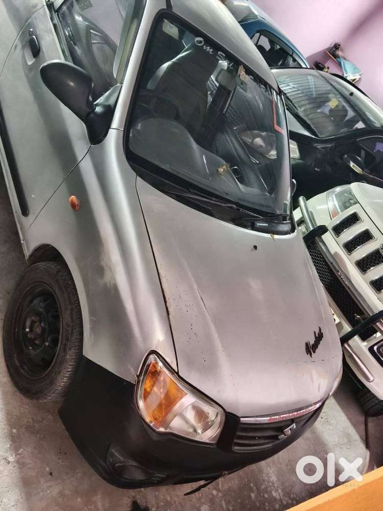 Maruti Suzuki Alto K10 1.0 Vxi S-cng, 2011, Petrol