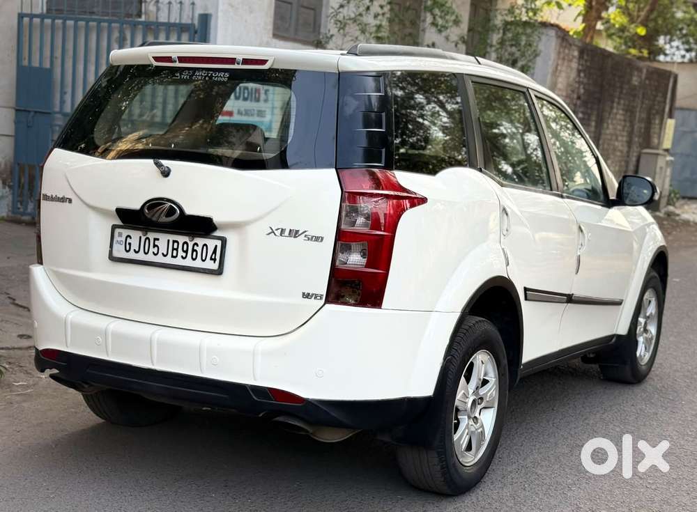 Mahindra Xuv500, 2012, Diesel