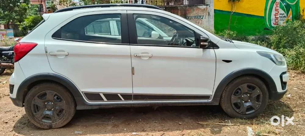 Ford Freestyle 2018 Petrol Well Maintained