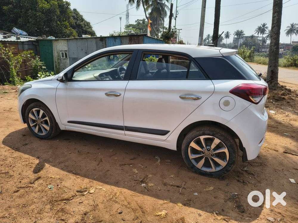 Hyundai I20 Diesel Asta, 2017, Diesel