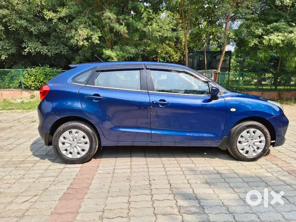 Maruti Suzuki Baleno Sigma, 2021, Petrol