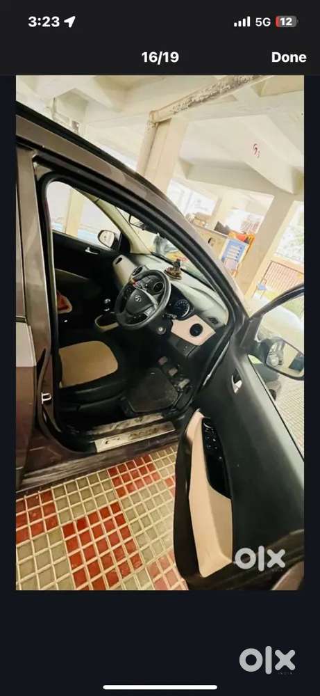 Hyundai Grand I10 2016 Petrol 51000 Km Driven