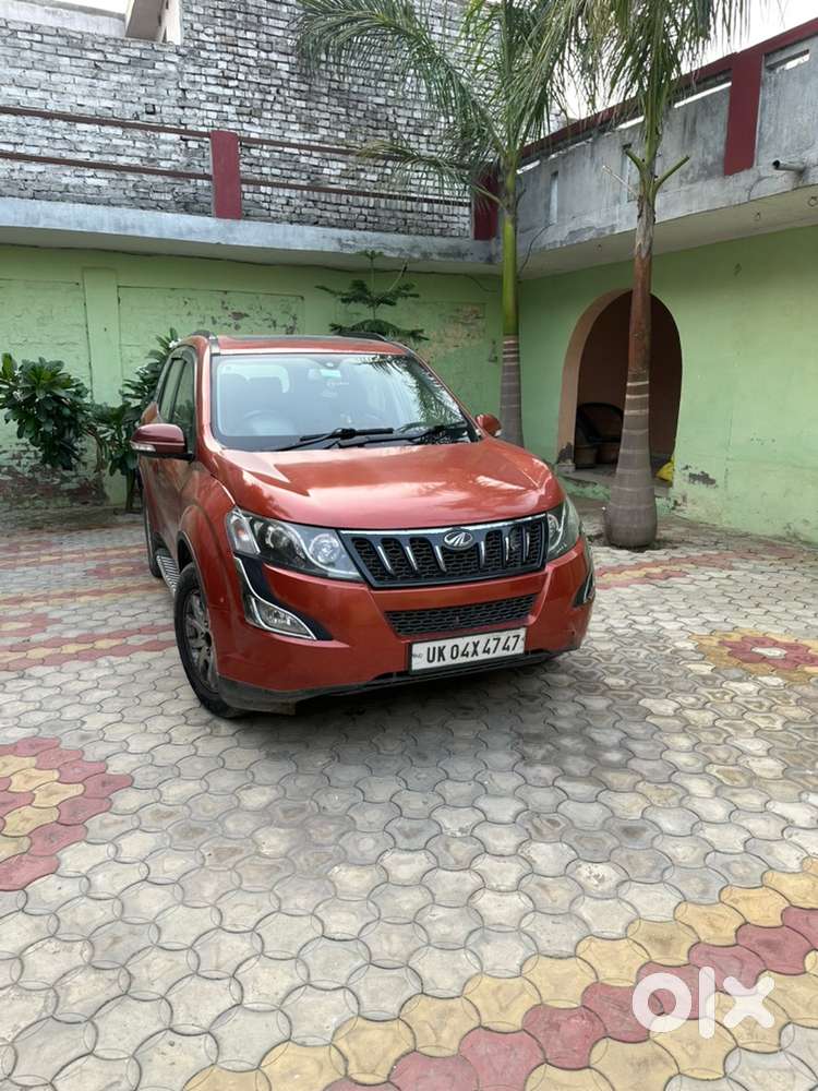 Mahindra Xuv500 Diesel 2017