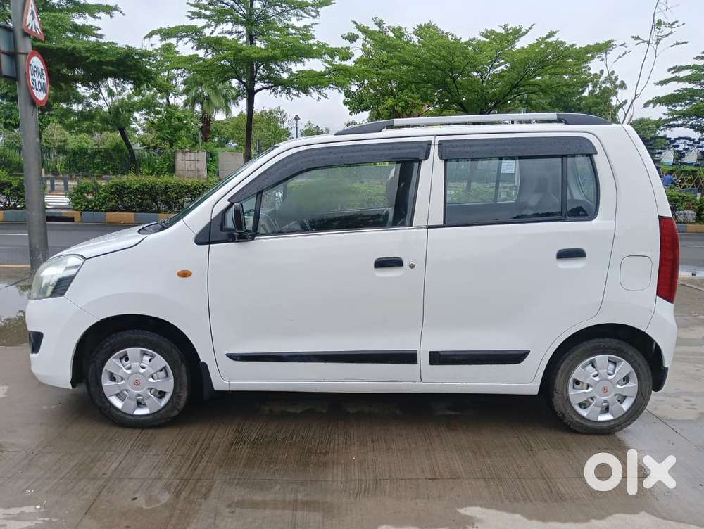 Maruti Suzuki Wagon R Lxi Cng Optional, 2018, Cng & Hybrids