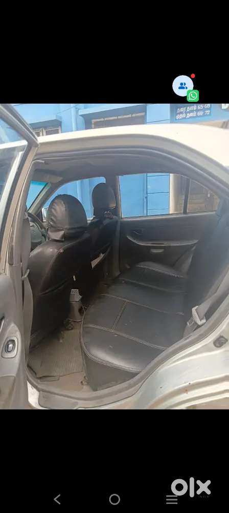 Hyundai Accent Lpg 2004 Car
