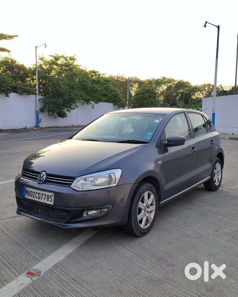 Volkswagen Polo 2011 Petrol 85000 Km Driven