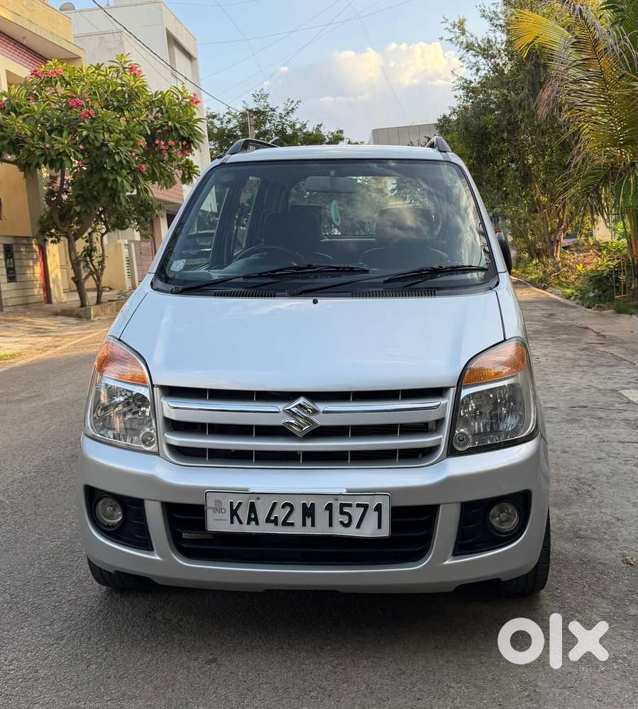 Maruti Suzuki Wagon R Lxi Bs Iv, 2009, Petrol
