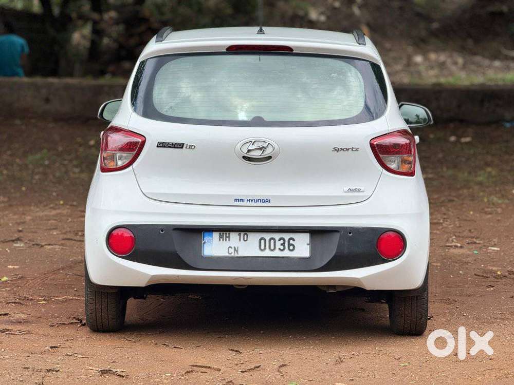 Hyundai Grand I10 Sportz O 1.2, 2017, Petrol