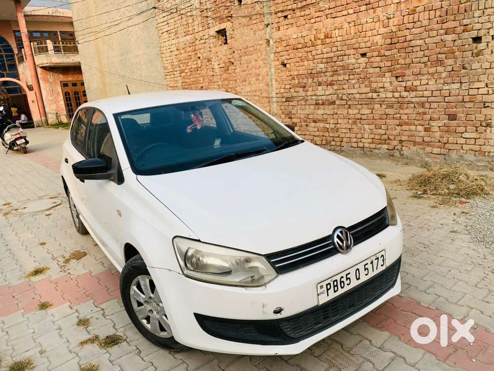 Volkswagen Polo Diesel 2012