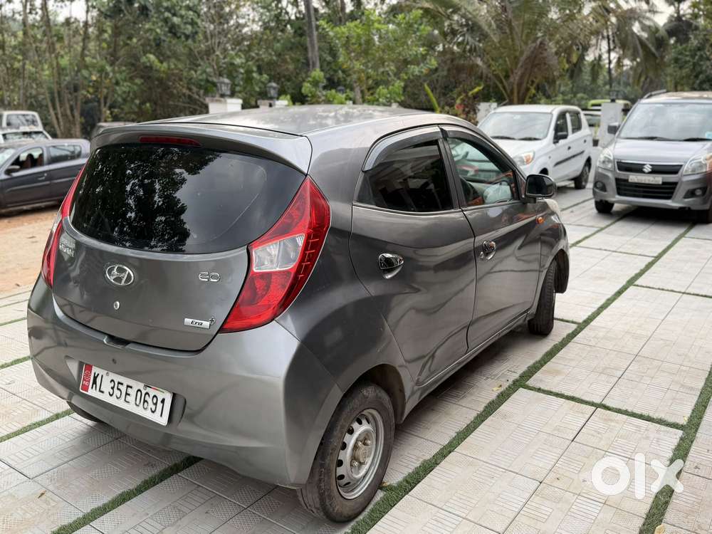Hyundai Eon 1.0 Era Plus, 2013, Petrol