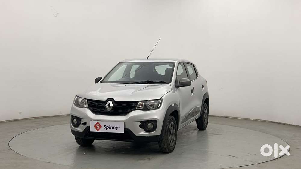 Renault Kwid 1.0 Rxt Optional, 2018, Petrol