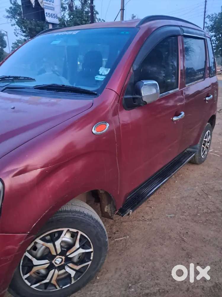 Mahindra Quanto 2014 Diesel Good Condition