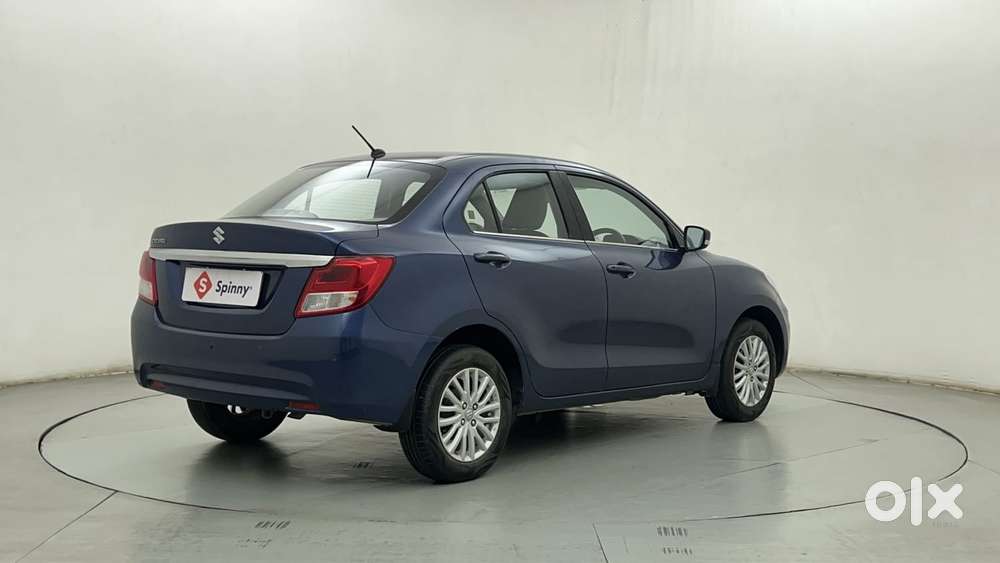 Maruti Suzuki Dzire Zxi Ags, 2021, Petrol