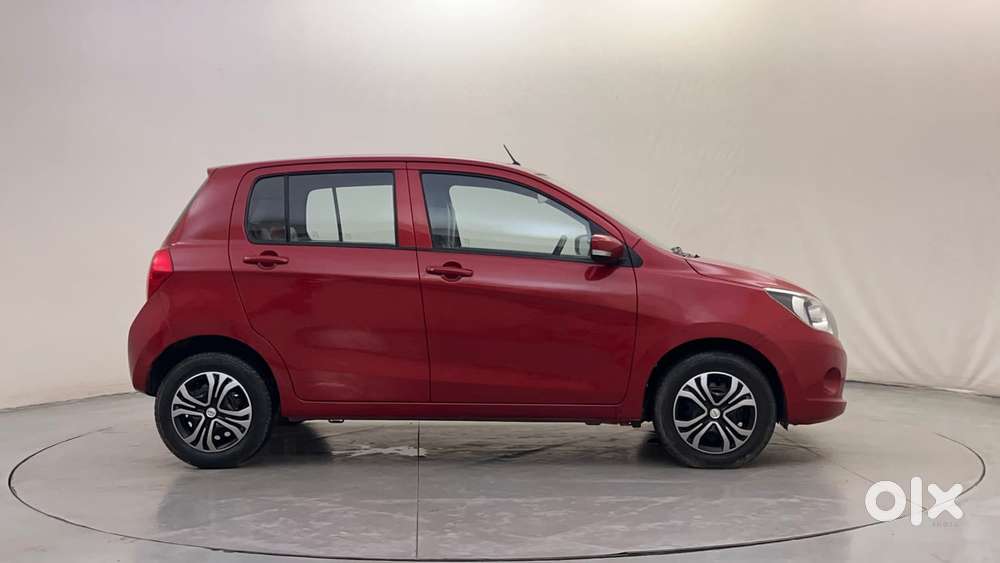 Maruti Suzuki Celerio 1.0 Zxi Amt, 2017, Petrol