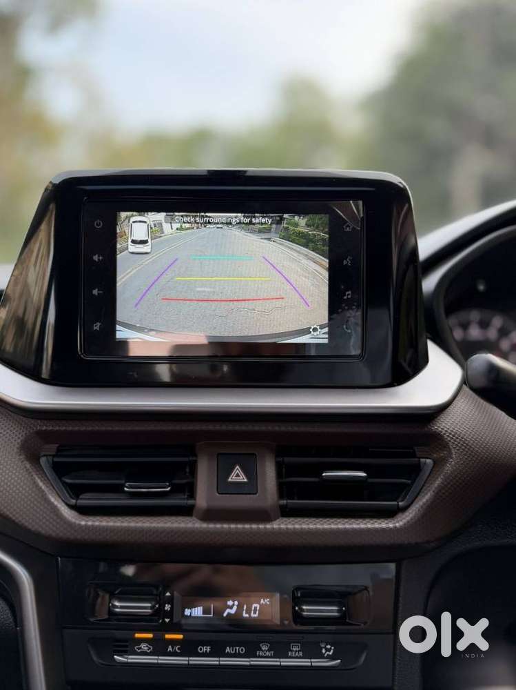 Maruti Suzuki Brezza 1.5 Zxi At Smart Hybrid, 2025, Petrol