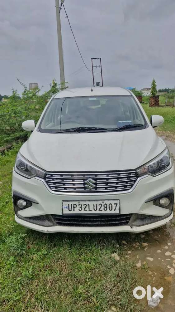 Maruti Suzuki Ertiga 2020
