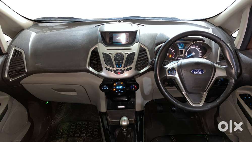 Ford Ecosport 1.5 Ti Vct Mt Titanium, 2017, Petrol