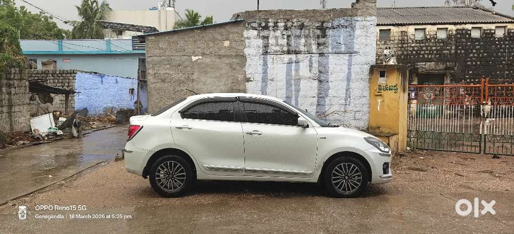 Maruti Suzuki Dzire 2019 Model 2020 Registration