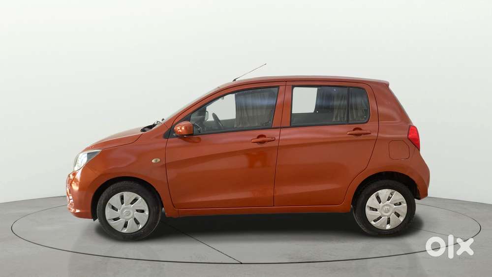 Maruti Suzuki Celerio Cng Vxi Optional, 2019, Cng & Hybrids