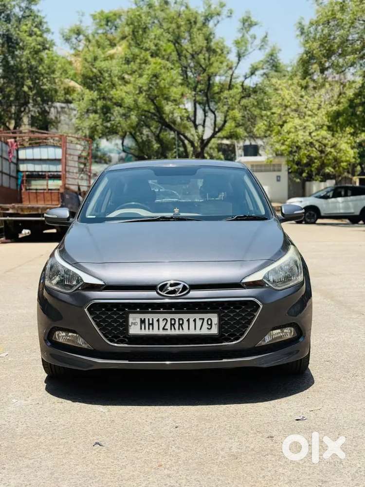Hyundai I20 2017 Petrol Well Maintained