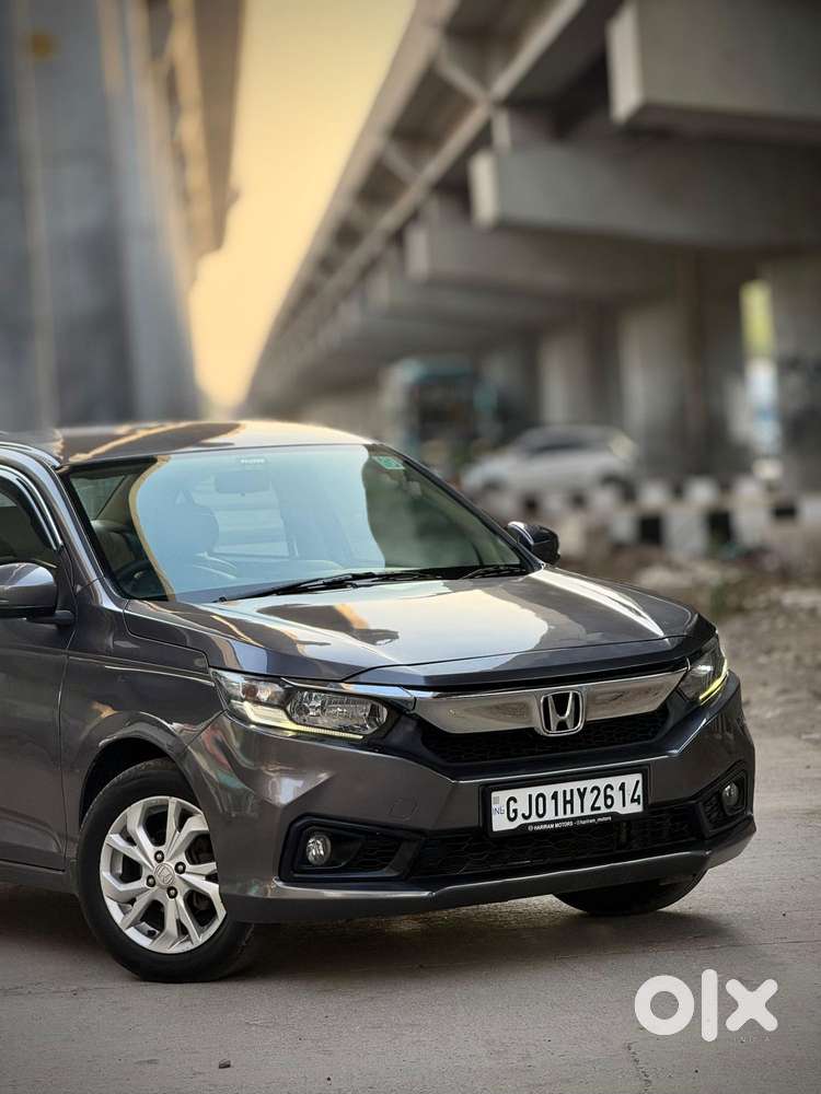 Honda Amaze 1.2 V I-vtec Mt, 2018, Petrol