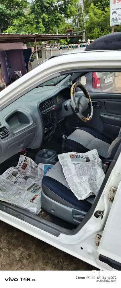 Maruti Suzuki Alto Lxi 2008