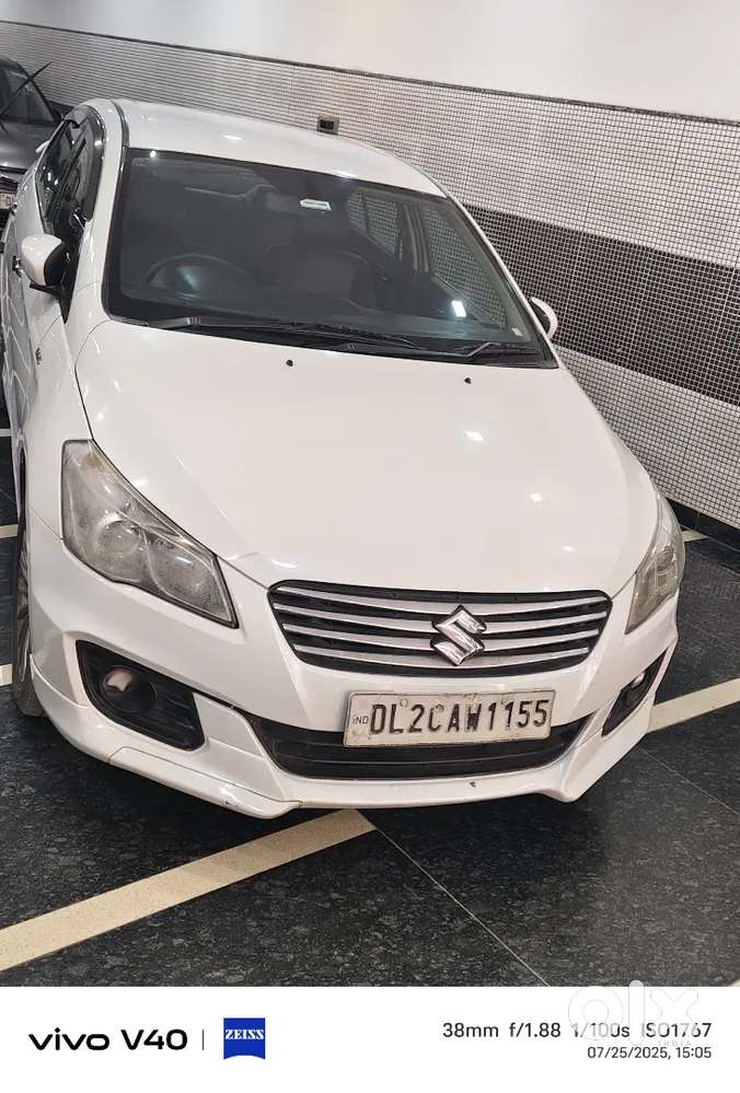 Maruti Suzuki Ciaz 2016 Diesel Well Maintained
