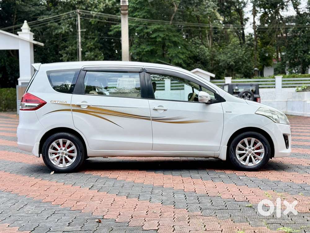 Maruti Suzuki Ertiga 1.5 Zdi, 2015, Diesel