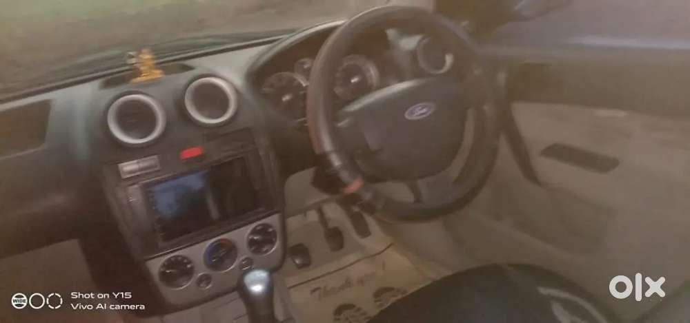 Ford Fiesta 2007
