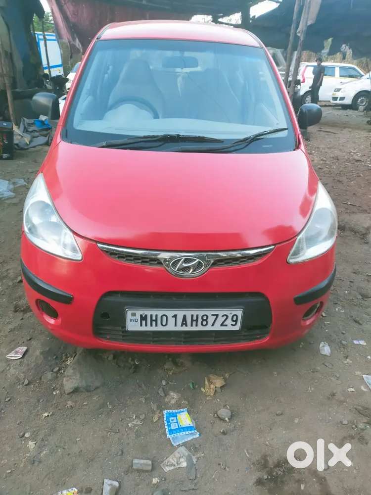 Hyundai I10 2009 Petrol 72000 Km Driven
