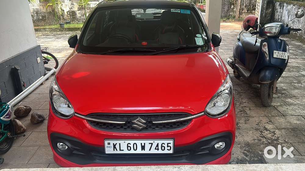 Maruti Suzuki Celerio 2024 Dec. Regn In 2025