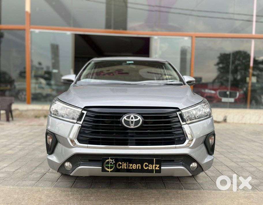 Toyota Innova Crysta G 7 Str, 2021, Diesel