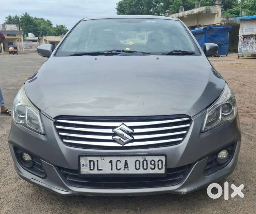 Maruti Suzuki Ciaz 2016