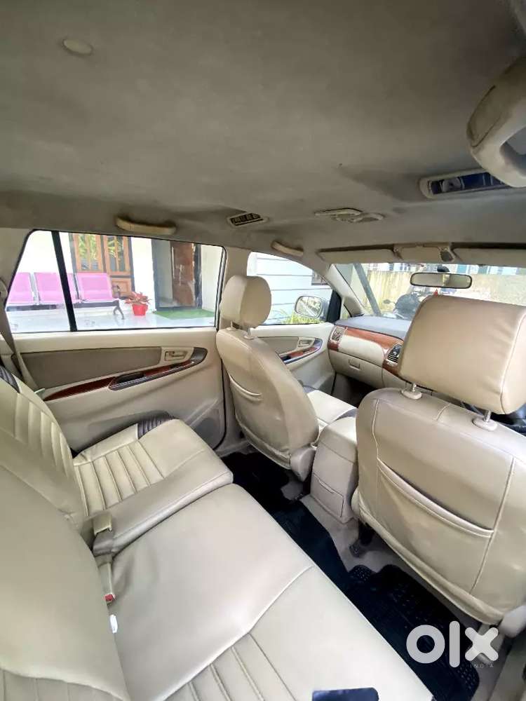 Toyota Innova Diesel Manual 2006
