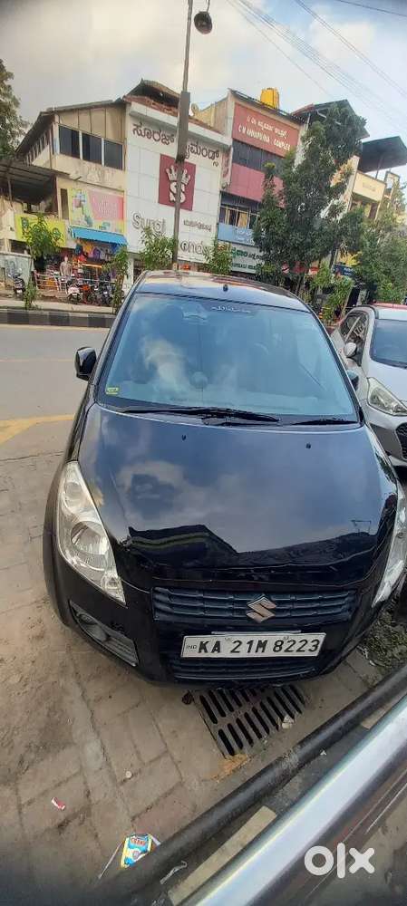 Maruti Suzuki Ritz 2010 Diesel Manual