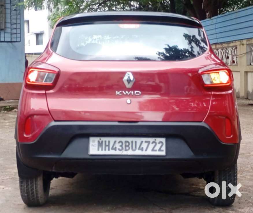Renault Kwid Rxt (o) Easy-r, 2020, Petrol